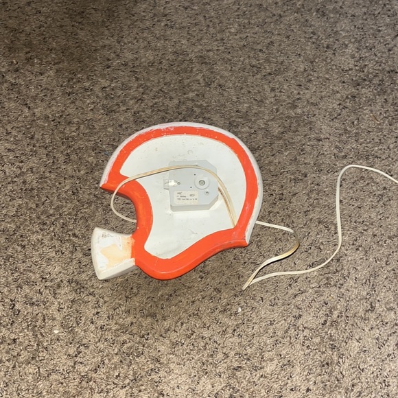 Vintage Cleveland browns clock - Picture 2 of 2